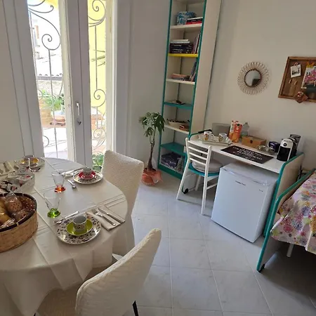 La Perla Fiorita בית נופש